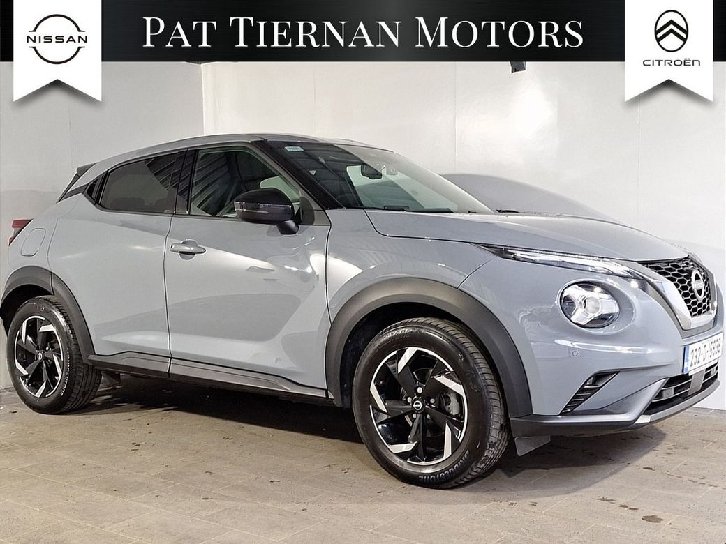 Image for 2023 Nissan Juke 1.0T SV Premium AUTO