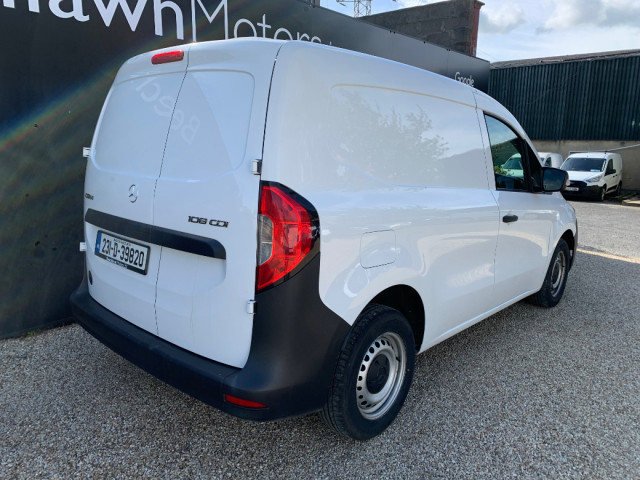 Image for 2023 Mercedes-Benz Citan 1.5 CDI 100 BHP BASE // PRICE EXCL. VAT // GREAT CONDITION // ONE OWNER // 03/27 CVRT // LOW MILEAGE // 