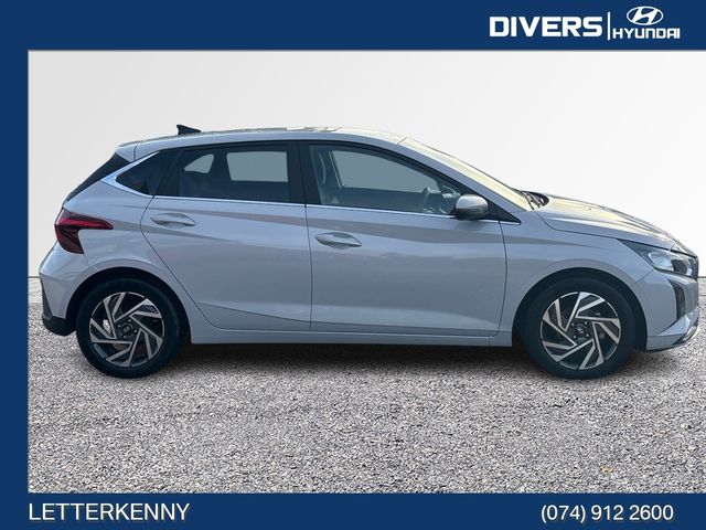 Image for 2025 Hyundai i20 Deluxe Plus