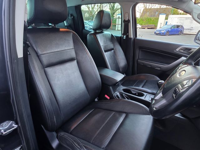 Image for 2021 Ford Ranger 2.0 TDI LIMITED EDITION // VAT INCOICE INCLUDED WITH SALE