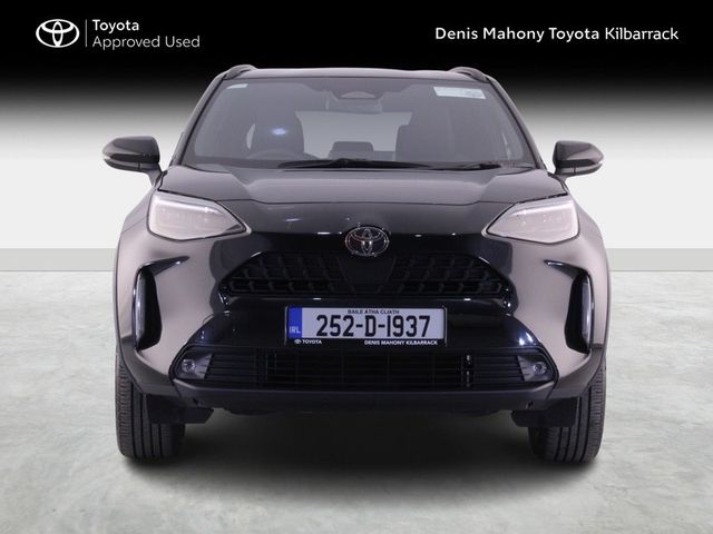 Image for 2025 Toyota Yaris Cross L-SPORT MONO
