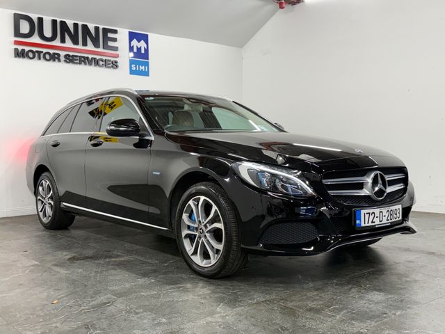 Image for 2017 Mercedes-Benz C Class **C SERIES **E SPORT ** 2 KEYS **MULTIPLE SERVICE HISTORY **MULTI FUNCTION STEERING WHEEL **MULTI FUNCTION CENTRE CONSOLE **CRUISE CONTROL **HEATED ELECTRIC SEATS **DUAL CLIMATE CONTROL **