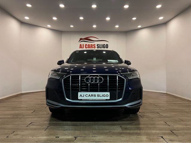 Image for 2020 Audi Q7 3.0SLINE QTIP 286PS 7S MHEV 5 5DR A 50