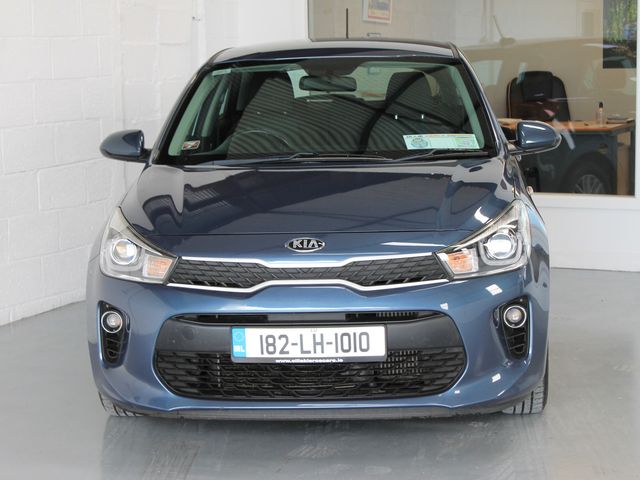Image for 2018 Kia Rio K1 5DR