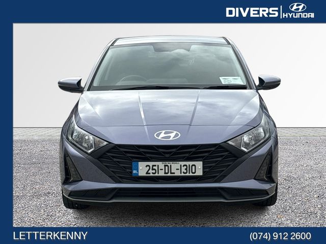 Image for 2025 Hyundai i20 Deluxe Plus