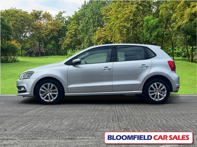 Image for 2017 Volkswagen Polo **DEPOSIT TAKEN**1.2 PETROL, AUTOMATIC// LOW MILEAGE 