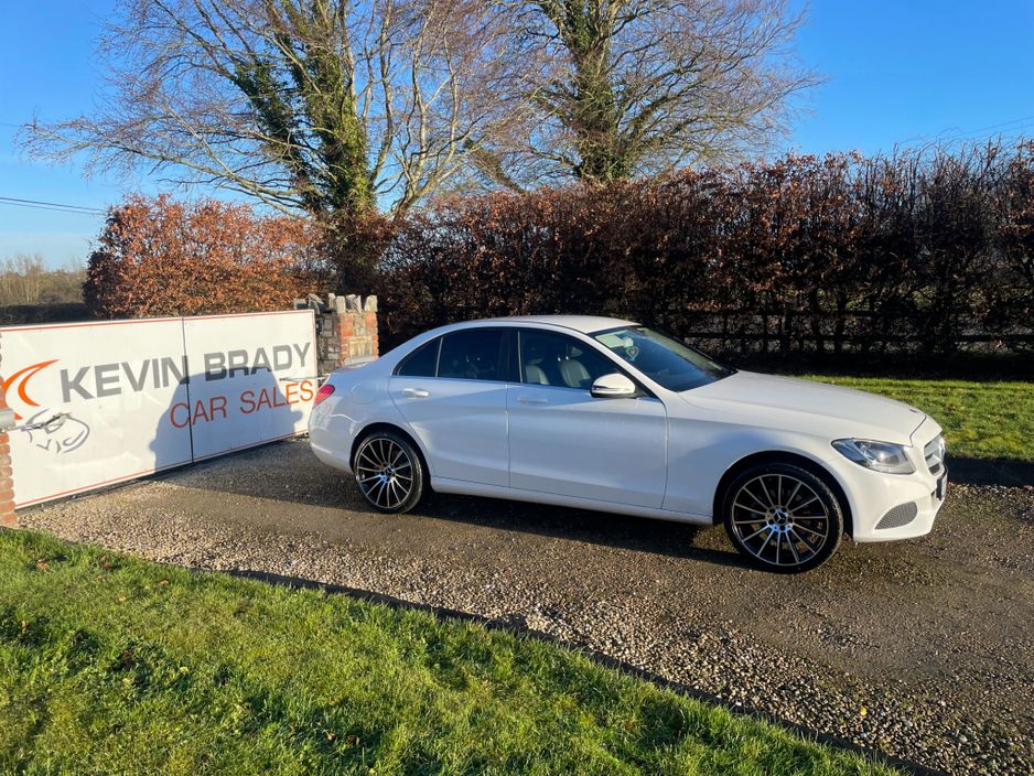 Image for 2017 Mercedes-Benz C Class 200 SE SALOON MANUAL 6 SPEED 2017