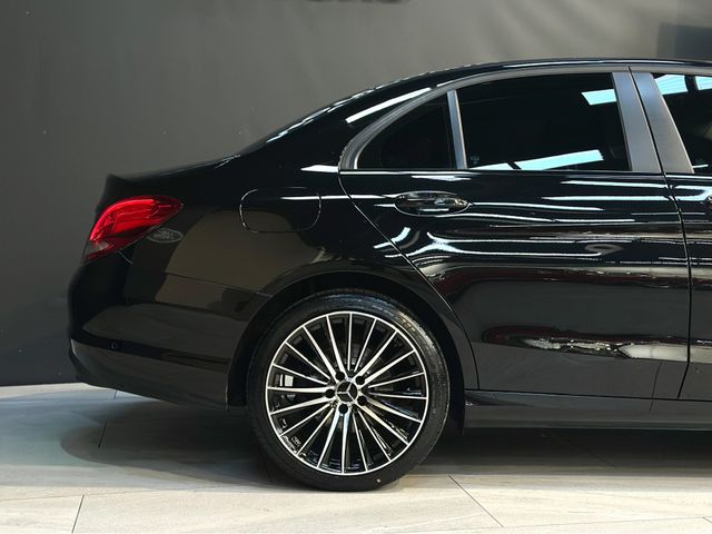 Image for 2018 Mercedes-Benz C Class C220 CDi 4DR AUTO