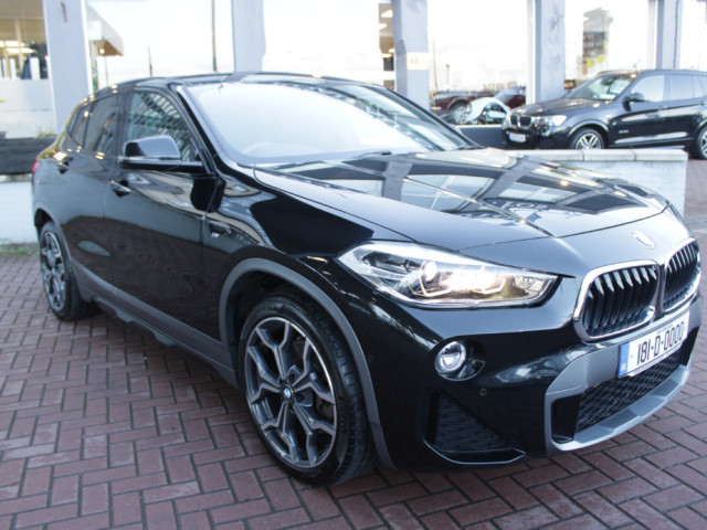 Image for 2018 BMW X2 XDRIVE 2.0 M SPORT EDITION 5DR SUV AUTO // ONLY 97, 000 KMS // STUNNING 1 OWNER CAR IN MINT CONDITION // BUY WITH CONFIDENCE AA AND SIMI APPROVED DEALER 2025 // FINANCE ARRANGED // ALL TRADE INS WELCO