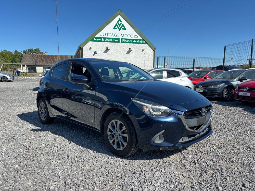 Image for 2018 Mazda Demio 