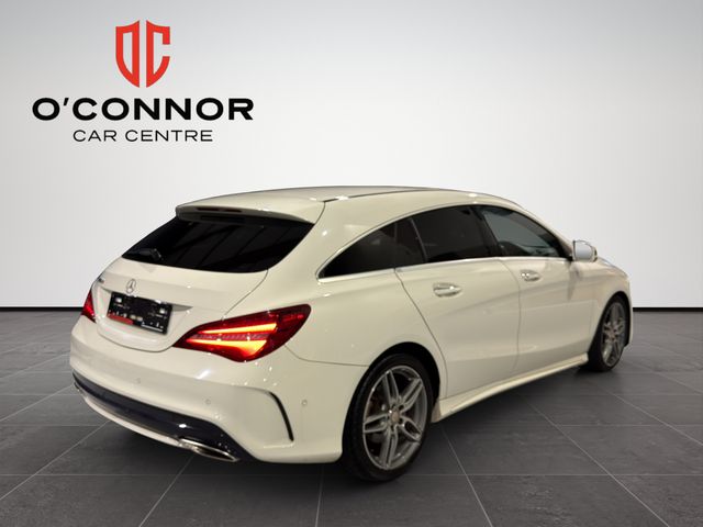 Image for 2017 Mercedes-Benz CLA Class Estate car… but make it AMG 😮‍🔥