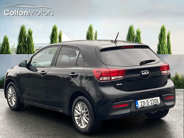 Image for 2023 Kia Rio Pe 1.25
