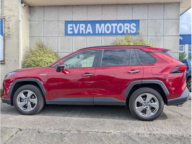 Image for 2019 Toyota Rav4 G 4WD LEATHER HYBRID AUTOMATIC 2.5 PETROL //HIGH SPEC//LOW MILES//FULL LEATHER HEATED SEATS//REVERSE CAMERA//HEATED STEERING WHEEL//ADAPTIVE CRUISE CONTROL//