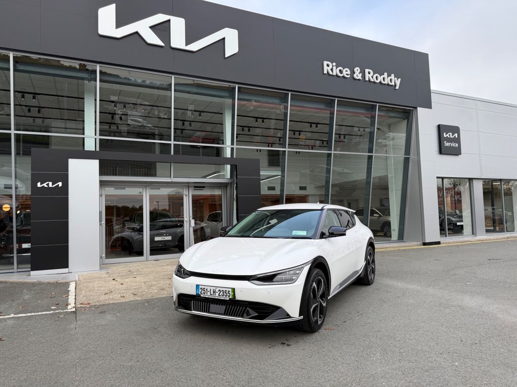 Image for 2025 Kia EV6 Earth SEM 5DR DEMO