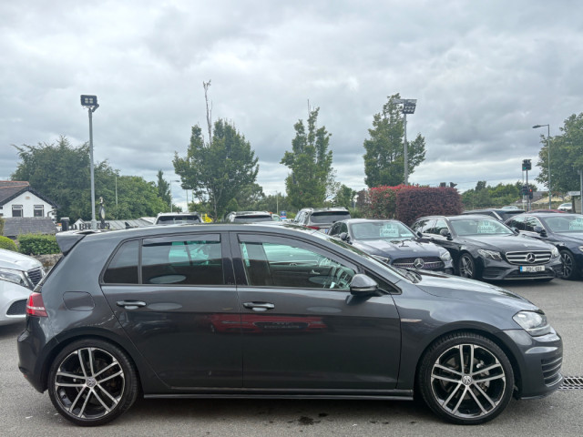 Image for 2016 Volkswagen Golf GTD 184PS 5DR 2.0 Diesel