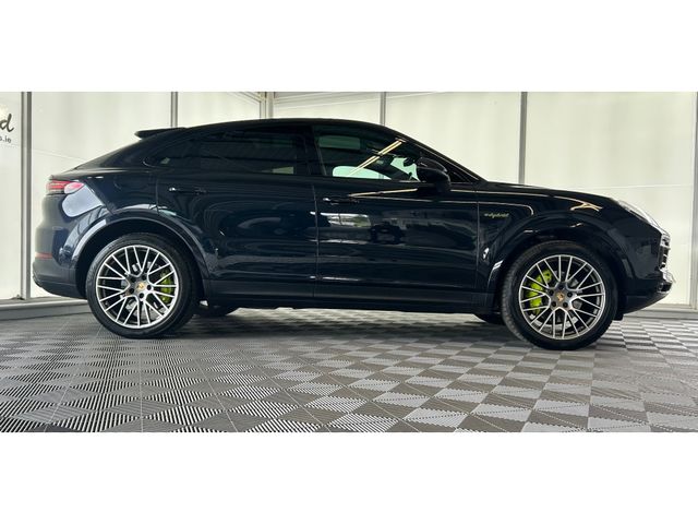 Image for 2022 Porsche Cayenne V6 PLATINUM ED EH EDITION COUPE