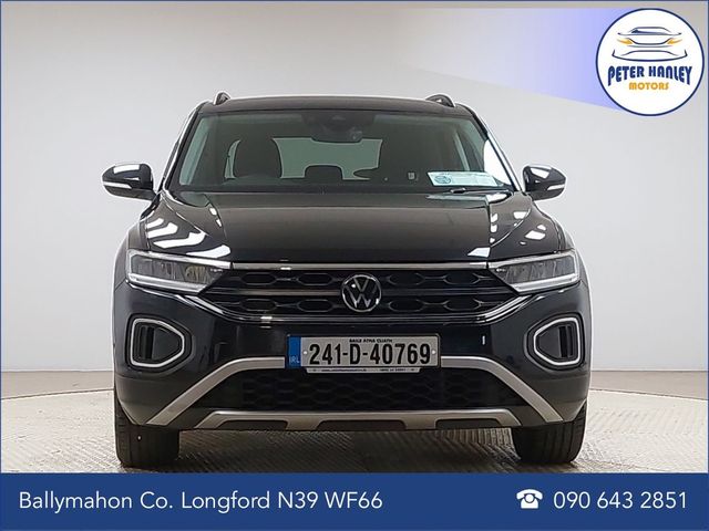 Image for 2024 Volkswagen T-Roc T-ROC LIFE 1.0 TSI M6F 116HP