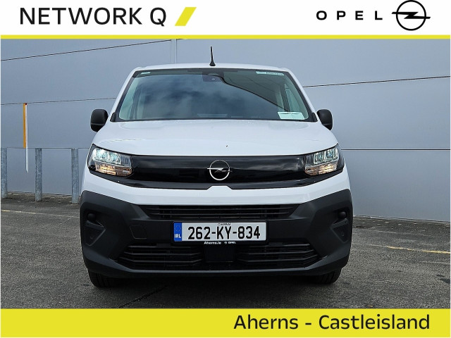 Image for 2026 Opel Combo Opel Combo Komfort 1.5 Diesel