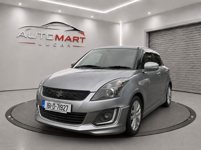 Image for 2016 Suzuki Swift 1.2 GL