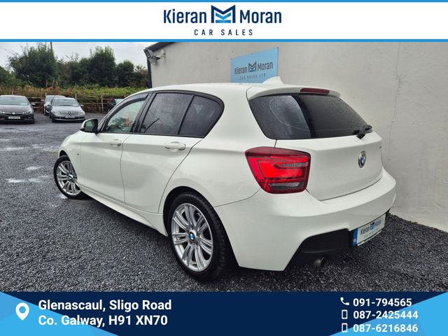 Image for 2015 BMW 1 Series Auto