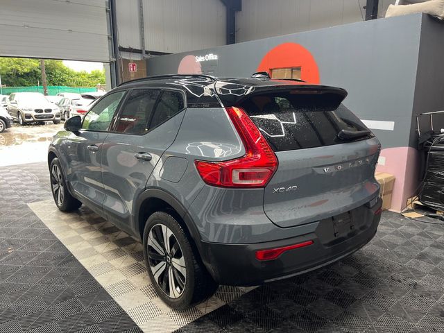 Image for 2022 Volvo XC40 2022 VOLVO XC40 RECHARGE PLUS AUTOMATIC / CRUISE CONTROL / 360 CAMERA / ELECTRIC MEMORY & HEATED SEATS / PANORAMIC SUNROOF / APPLE CARPLAY AND MORE