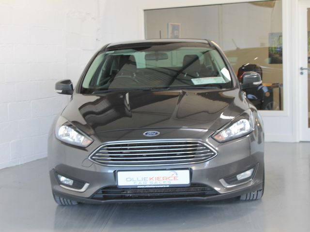 Image for 2018 Ford Focus Titanium1.5td 120PS Powershift