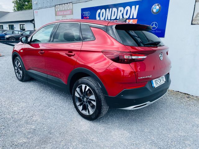 Image for 2018 Opel Grandland X 