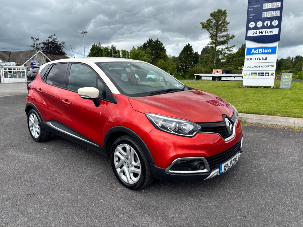Image for 2015 Renault Captur Signature 1.5 DCI 90 20 4DR