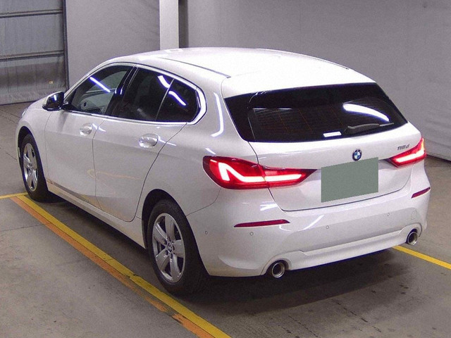 Image for 2022 BMW 1 Series 118D AUTO 