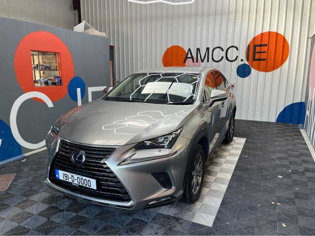 Image for 2019 Lexus NX 300h €33950 2019 LEXUS NX300H 2.5 AUTOMATIC / CRUISE CONTROL / REVERSE CAMERA / ELECTRIC MEMORY & HEATED SEATS / PADDLE SHIFTERS AND MORE