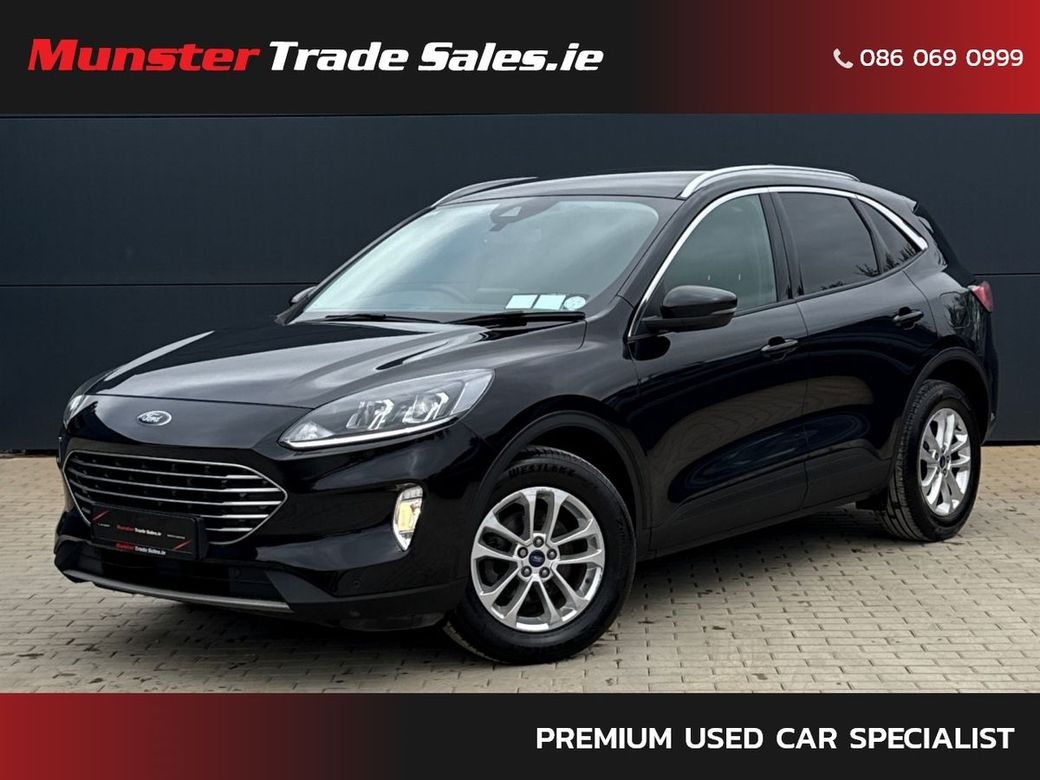 Image for 2022 Ford Kuga 1.5 EcoBlue 120PS Titanium