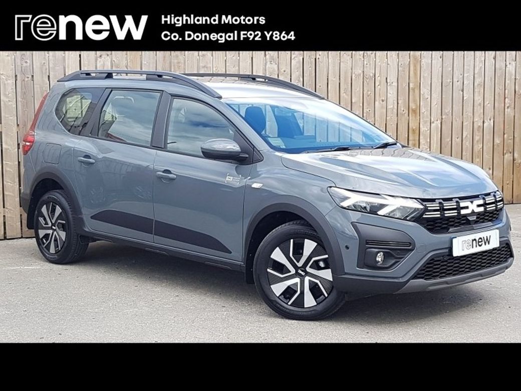 Image for 2026 Dacia Jogger TCe 110 Expression