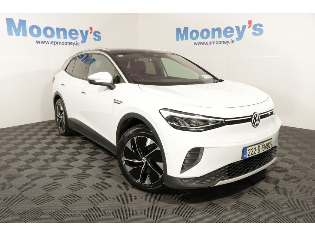 Image for 2022 Volkswagen ID.4 LIFE DX 77kWh 174HP