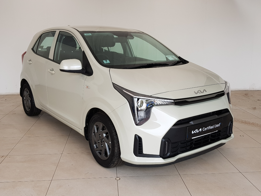 Image for 2025 Kia Picanto 1.0 PE2 AT