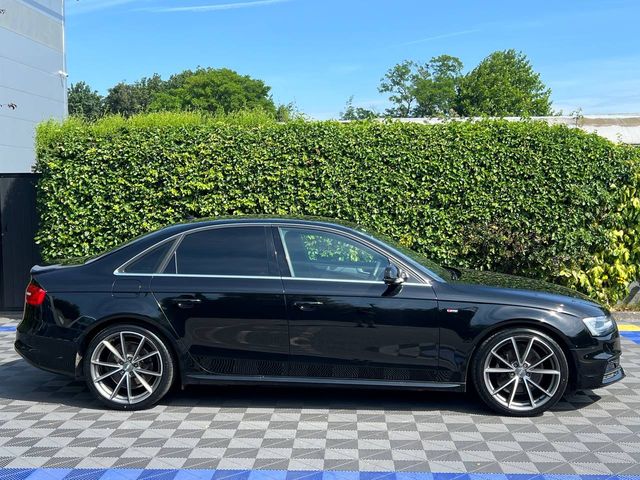 Image for 2015 Audi A4 S-LINE 2.0 TFSI AUTO // SERVICE HISTORY // NEW 19" S-LINE ALLOYS // REVERSE CAMERA