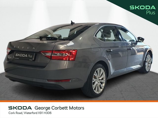 Image for 2023 Skoda Superb Superb Style - 2 Two Year Warranty (From €132 per week)
