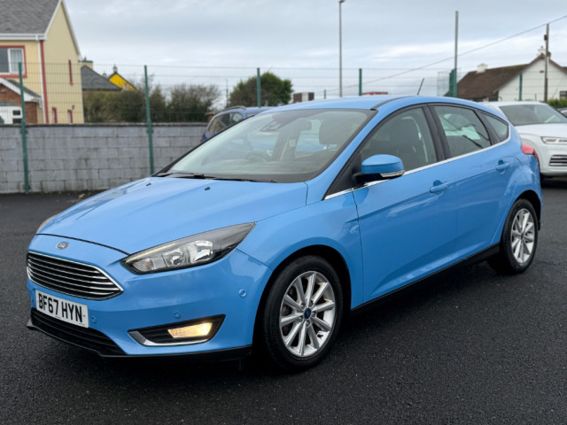 Image for 2017 Ford Focus TITANIUM TDCI