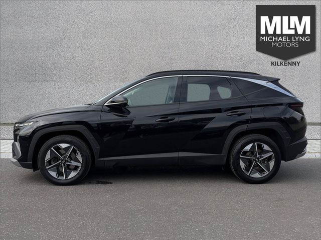 Image for 2024 Hyundai Tucson Executive Plus Diesel