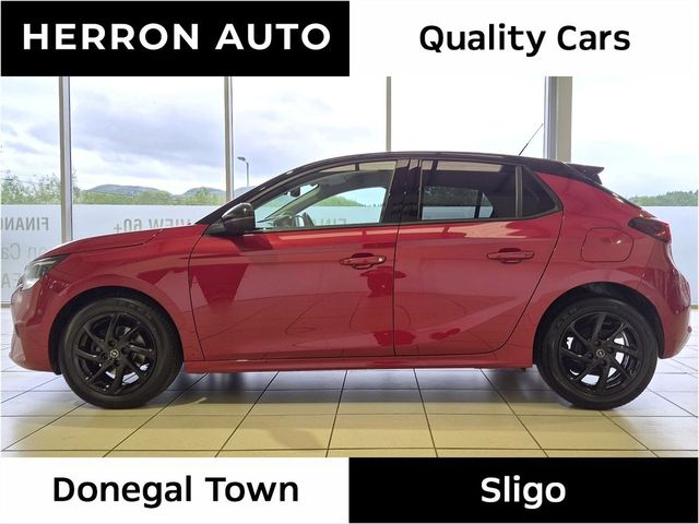 Image for 2023 Opel Corsa SRI 1.2i (75PS) S/S 5 Speed