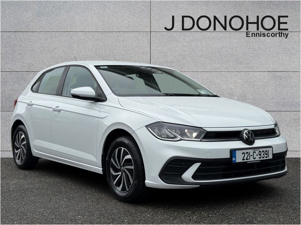 Image for 2022 Volkswagen Polo 1.0 MPI 80HP