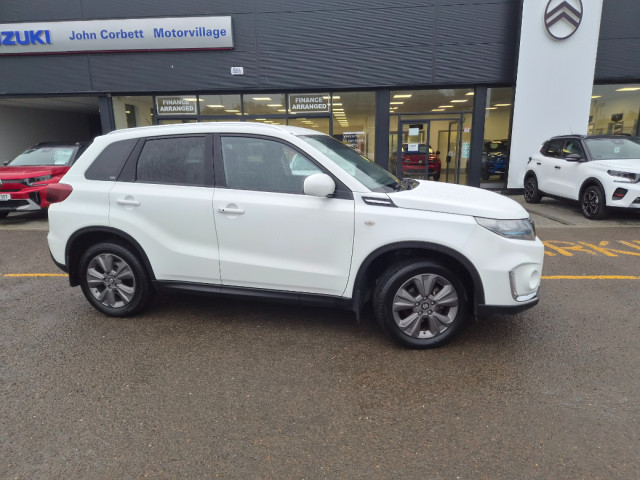 Image for 2022 Suzuki Vitara 1.5 S1-Hev Auto