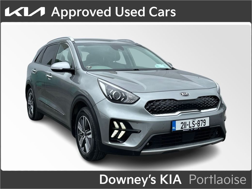 Image for 2021 Kia Niro 1.6 PHEV