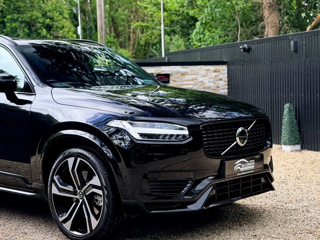 Image for 2021 Volvo XC90 2021 (211) Volvo XC90 R-Design Pro T8 Recharge AWD