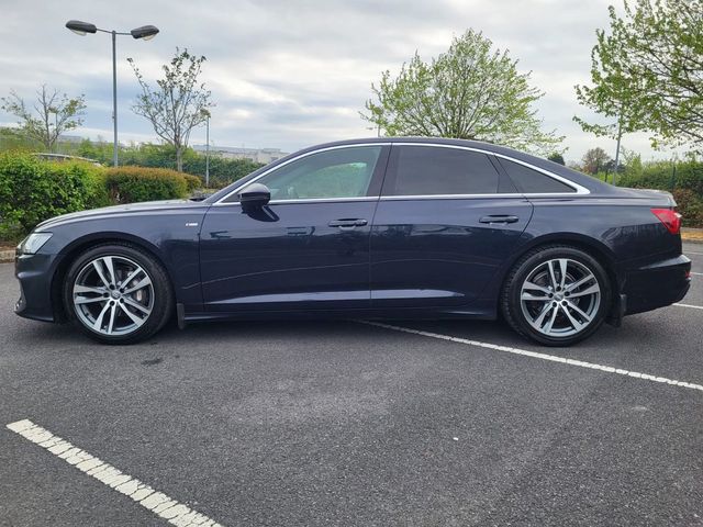 Image for 2019 Audi A6 