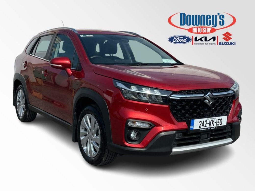 Image for 2024 Suzuki S-Cross 1.5 PETROL