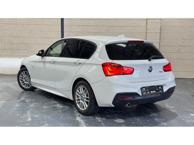 Image for 2018 BMW 1 Series 182 118d M Sport