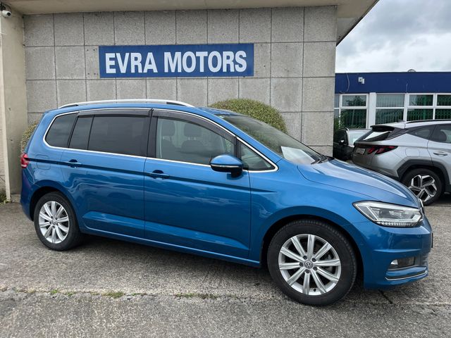 Image for 2018 Volkswagen Touran HIGHLINE 7 SEATER AUTOMATIC 1.4 PETROL //HIGH SPEC//