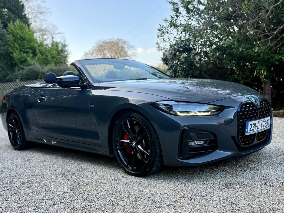 Image for 2023 BMW 4 Series 420D M SPORT PRO EDITION 
