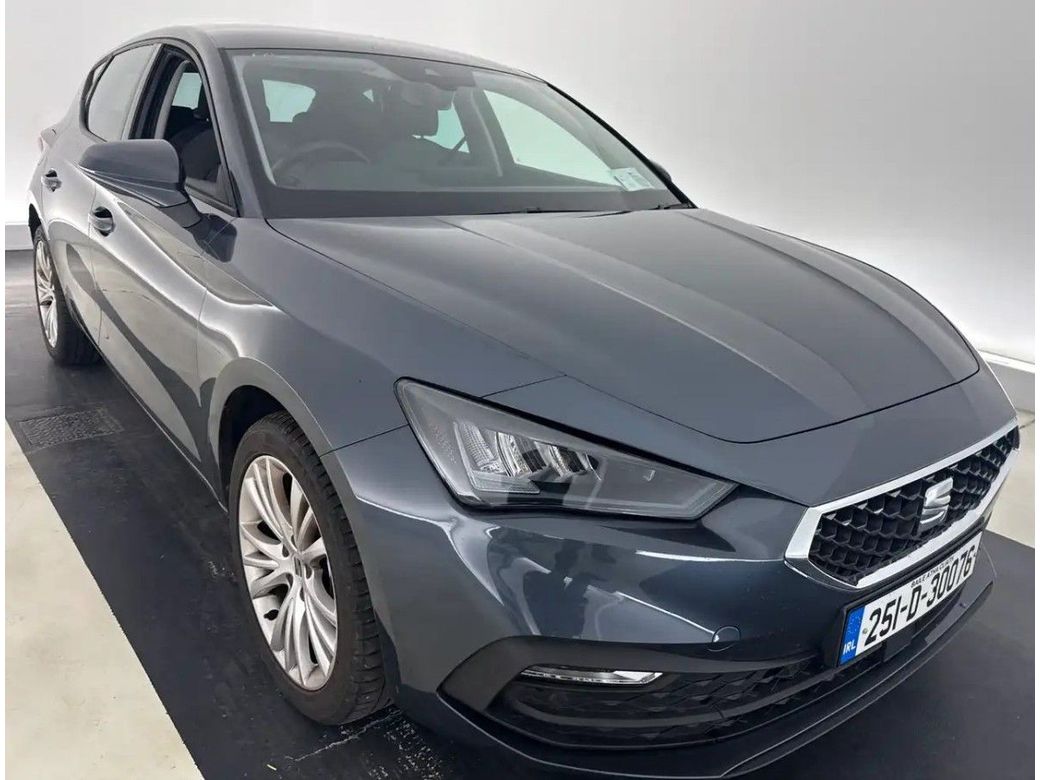 Image for 2025 SEAT Leon 1.5e TSI 115HP DSG SE+ Automatic 7 speed