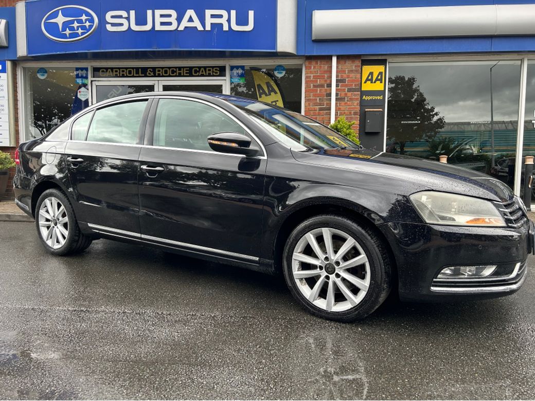 Image for 2012 Volkswagen Passat Highline 2.0Tdi Nct & Tax - Timing Belt & New Clutch - 140bhp Diesel - Fully Serviced with Warranty - Trade-in welcome